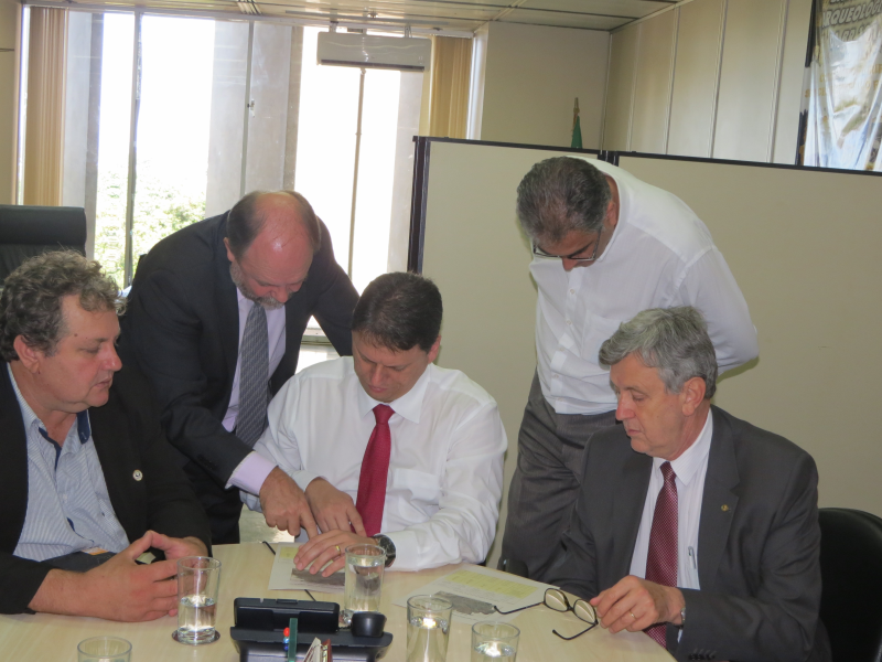 Porto Xavier é o melhor local para construção da Ponte 